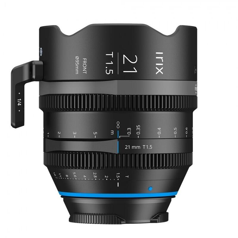 Objectif appareil photo Irix T1.5 L 21 mm 21 mm