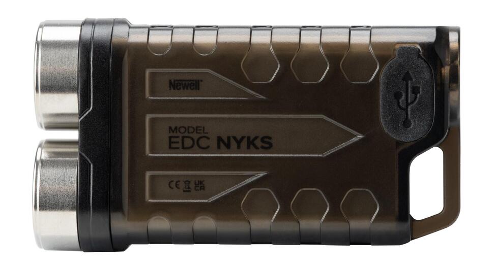 Lampka LED Newell EDC Nyks