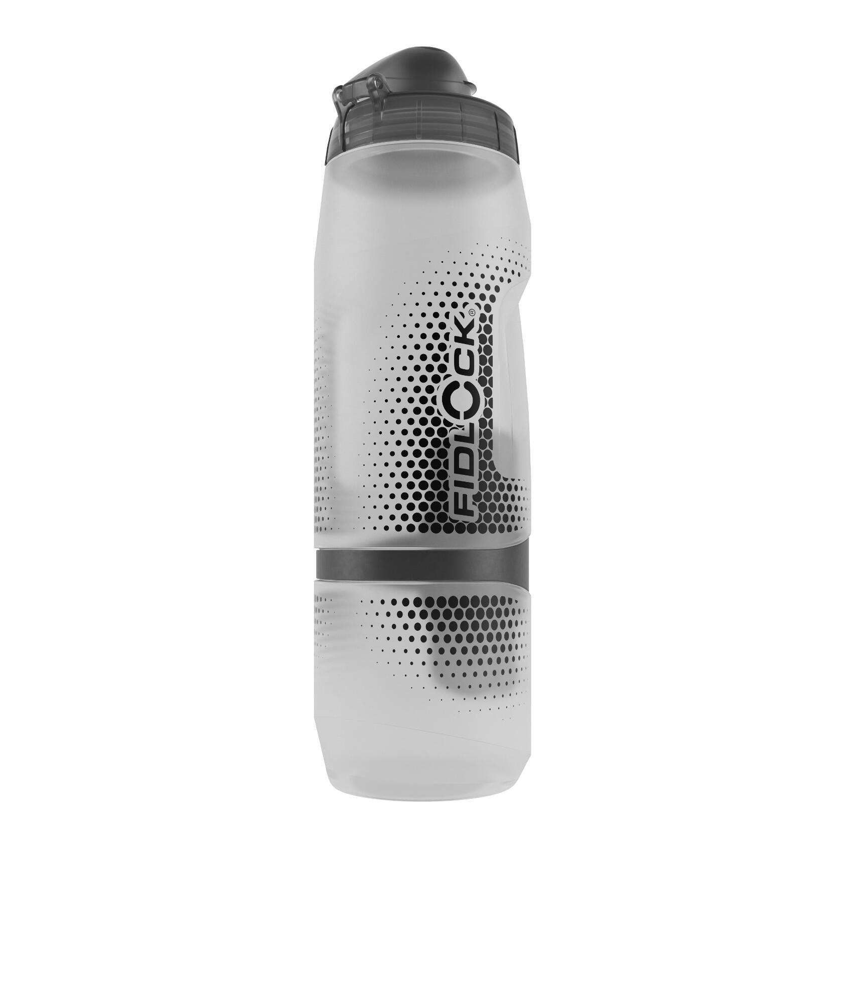 FIDLOCK Bouteille De Vélo  -  Unisexe  -  Twist bottle 800 bike base 3/4