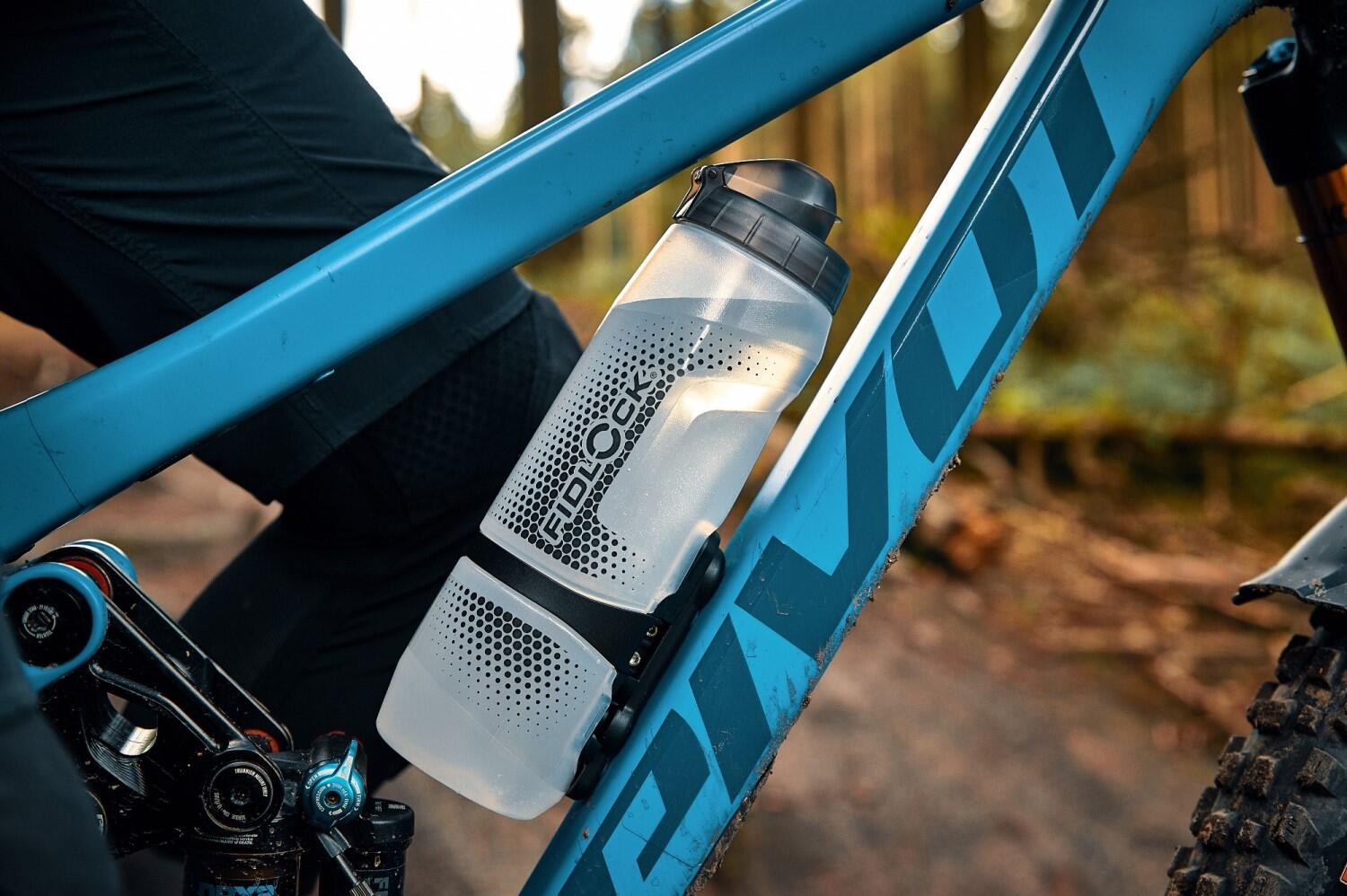 FIDLOCK Bouteille De Vélo  -  Unisexe  -  Twist bottle 800 bike base 4/4