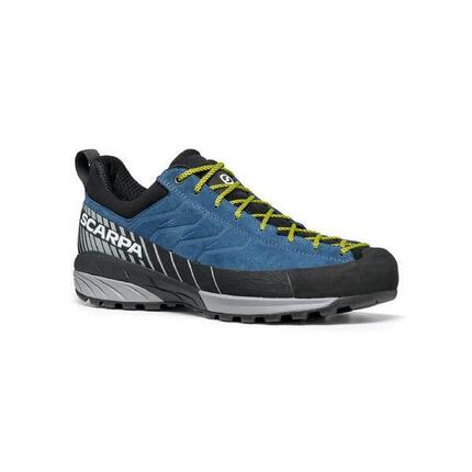 Zustiegsschuhe Mescalito ocean-gray