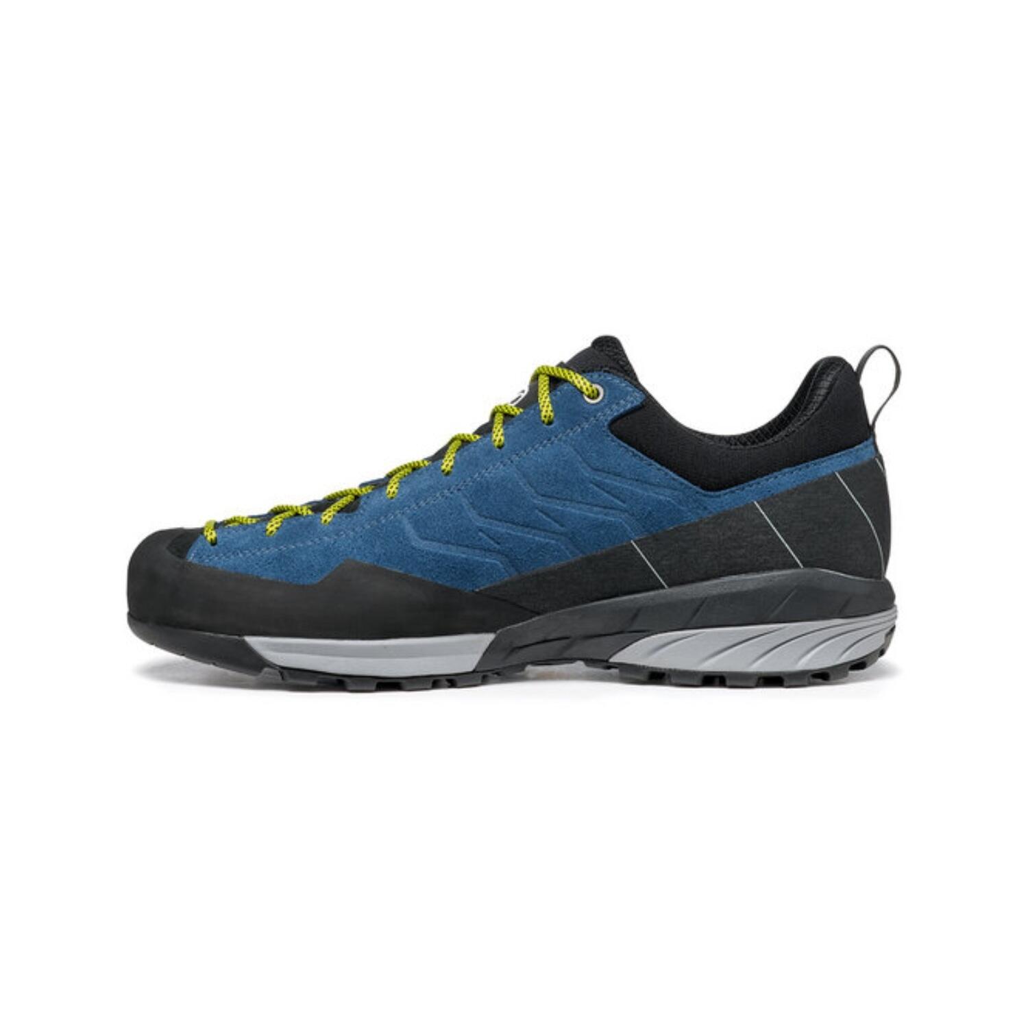 Buty podejściowe męskie turystyczne niskie Scarpa Mescalito 3/6