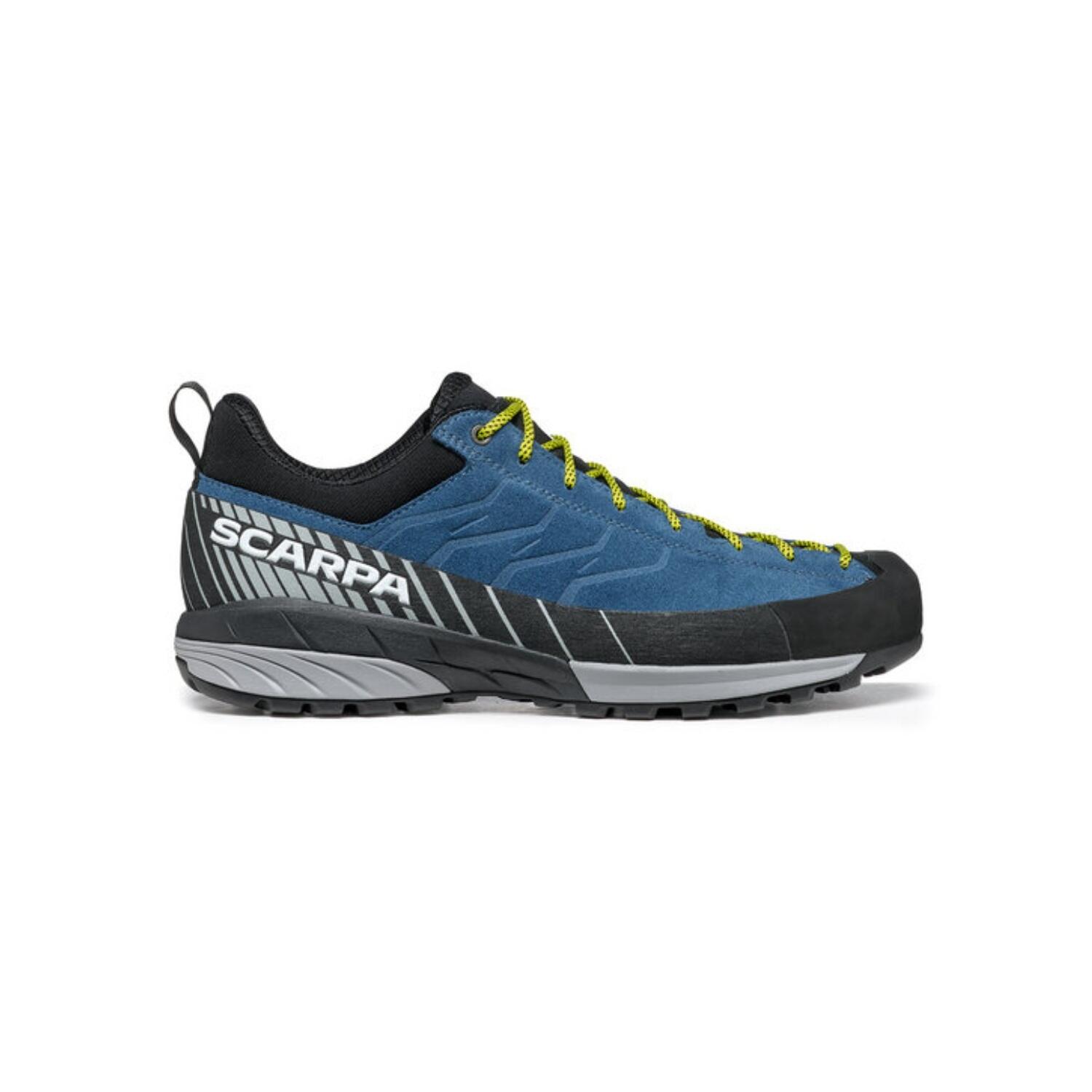 Buty podejściowe męskie turystyczne niskie Scarpa Mescalito 2/7