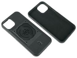 Support smartphone etui vélo iPhone 15 Pro - SKS Compit Cover noir