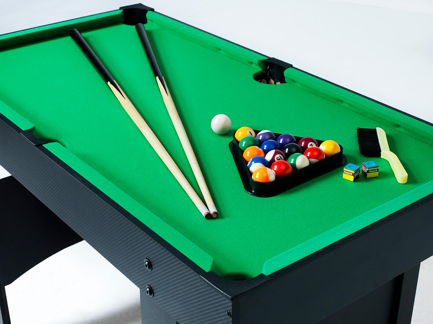 Stół bilard Gamesson Pool UCLA 112x68x13cm 2/7