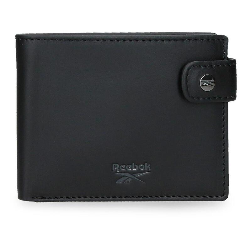 Cartera horizontal Hombre Reebok Switch Negro