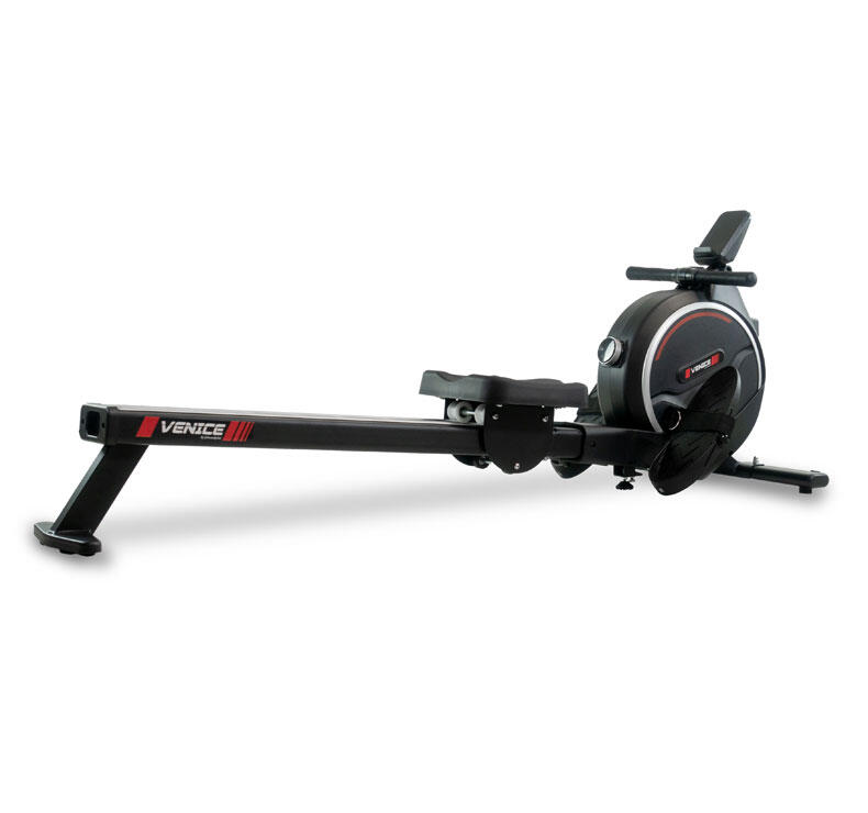 BH FITNESS Rameur Venice - i.Concept FTMS - Poids Max. 120kg - Moniteur LED…