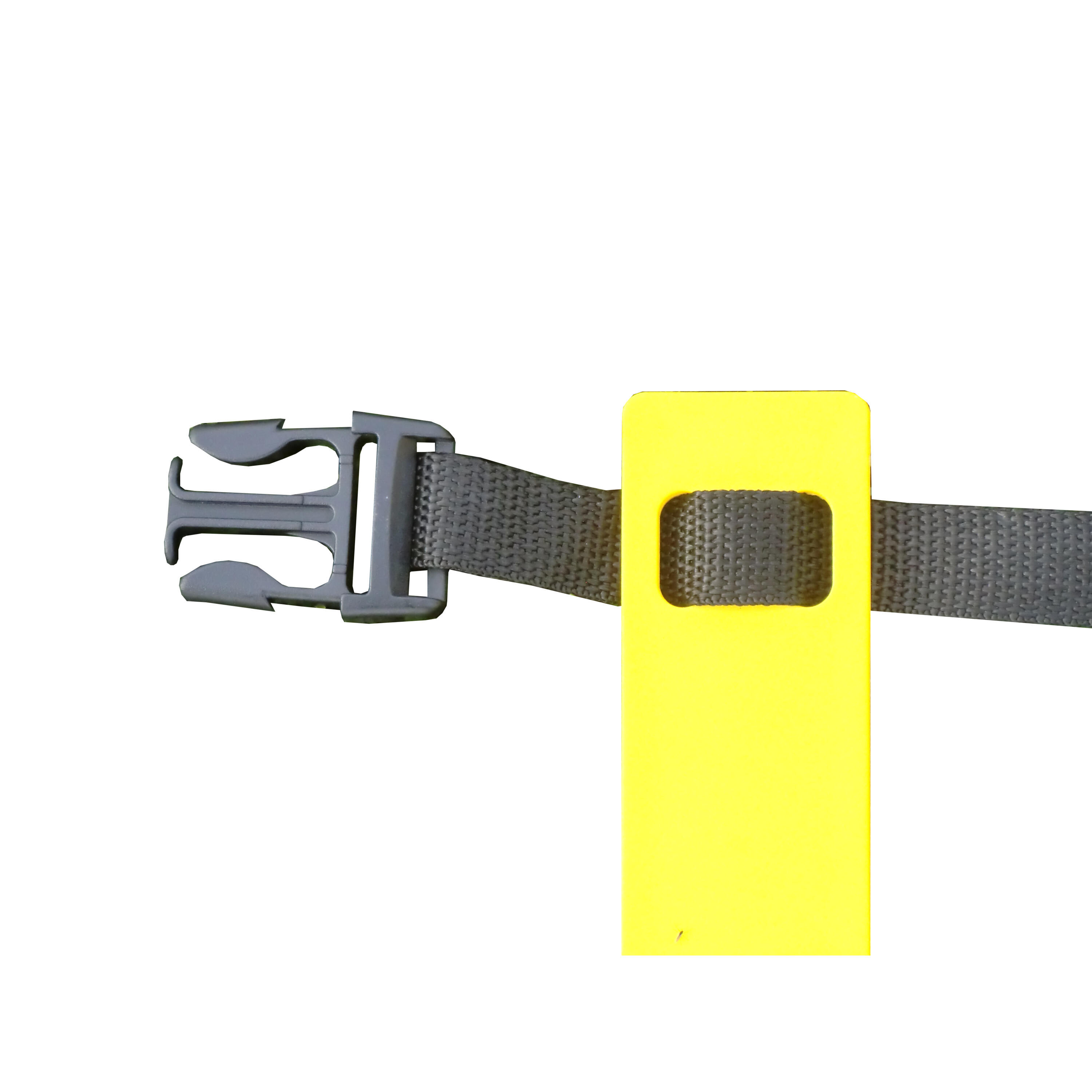 Sporti France - Echelle D'Agilité En Croix Sporti - Haie D'Athlétisme - Jaune|noir - Taille Unique - Decathlon