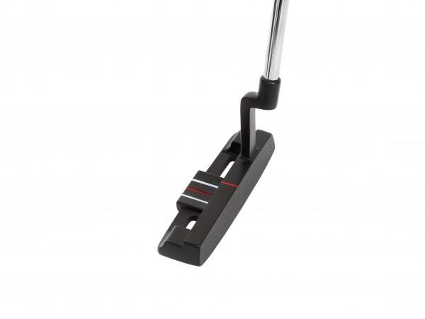 JUCAD Putter mes x100 JuCad X Matt Black 35' inches