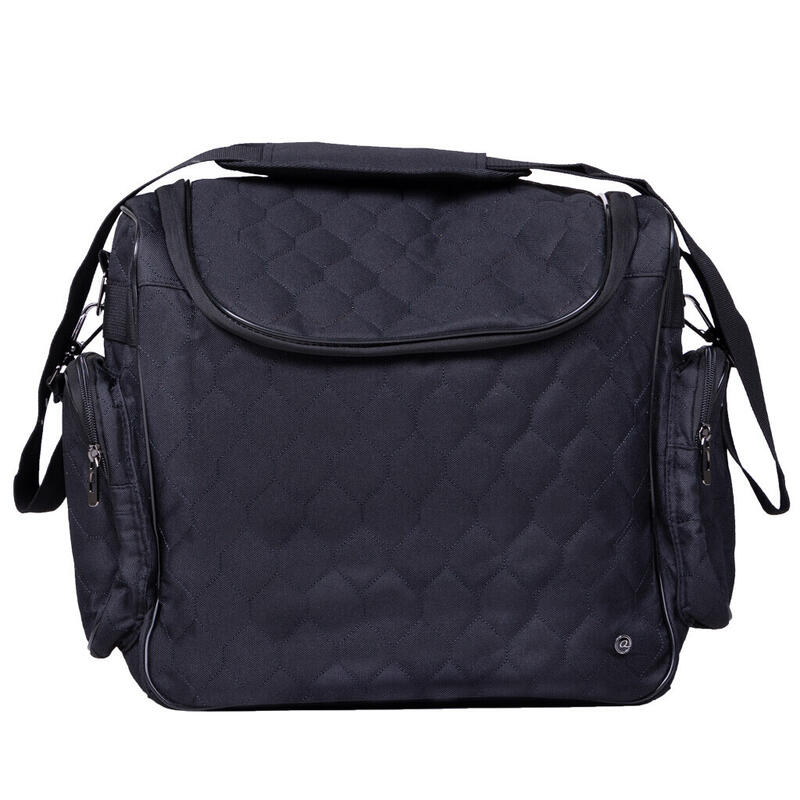 Reiten Putztasche - Classy, schwarz