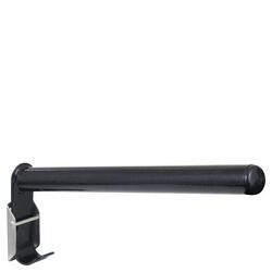 Porte-selle équitation tubulaire escamotable Stubbs