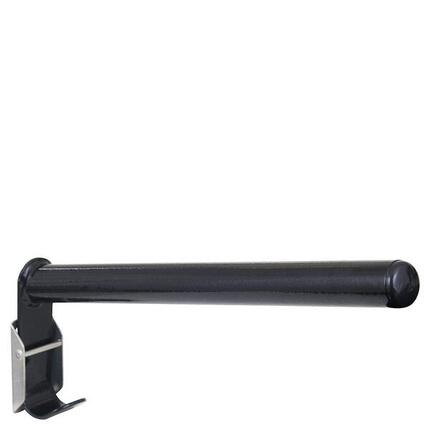 Porte-selle équitation tubulaire escamotable Stubbs