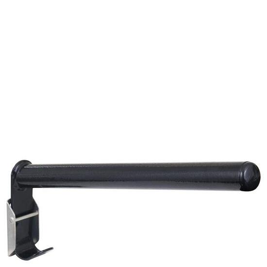 Porte-selle équitation tubulaire escamotable Stubbs