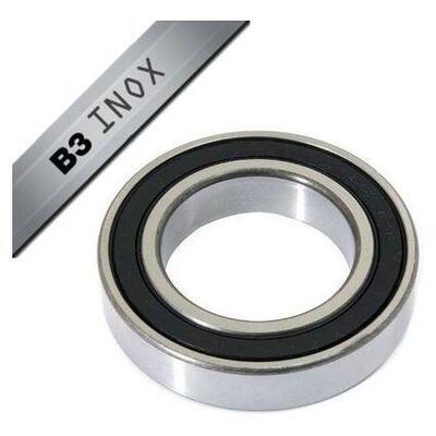 Lager black bearing b3s - mr17287-2rs - 17 x 28 x 7 mm