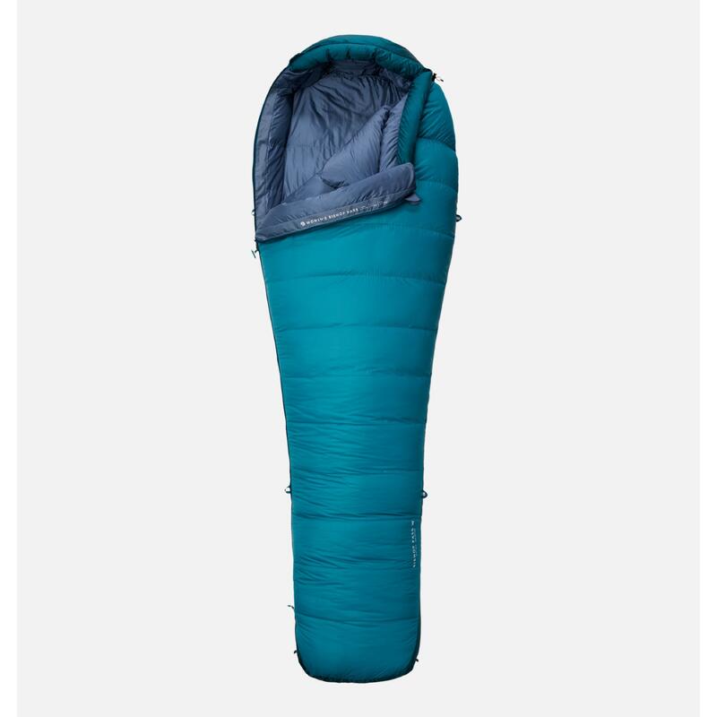 Sac de couchage ouverture droite femme Mountain Hardwear Bishop Pass -9C