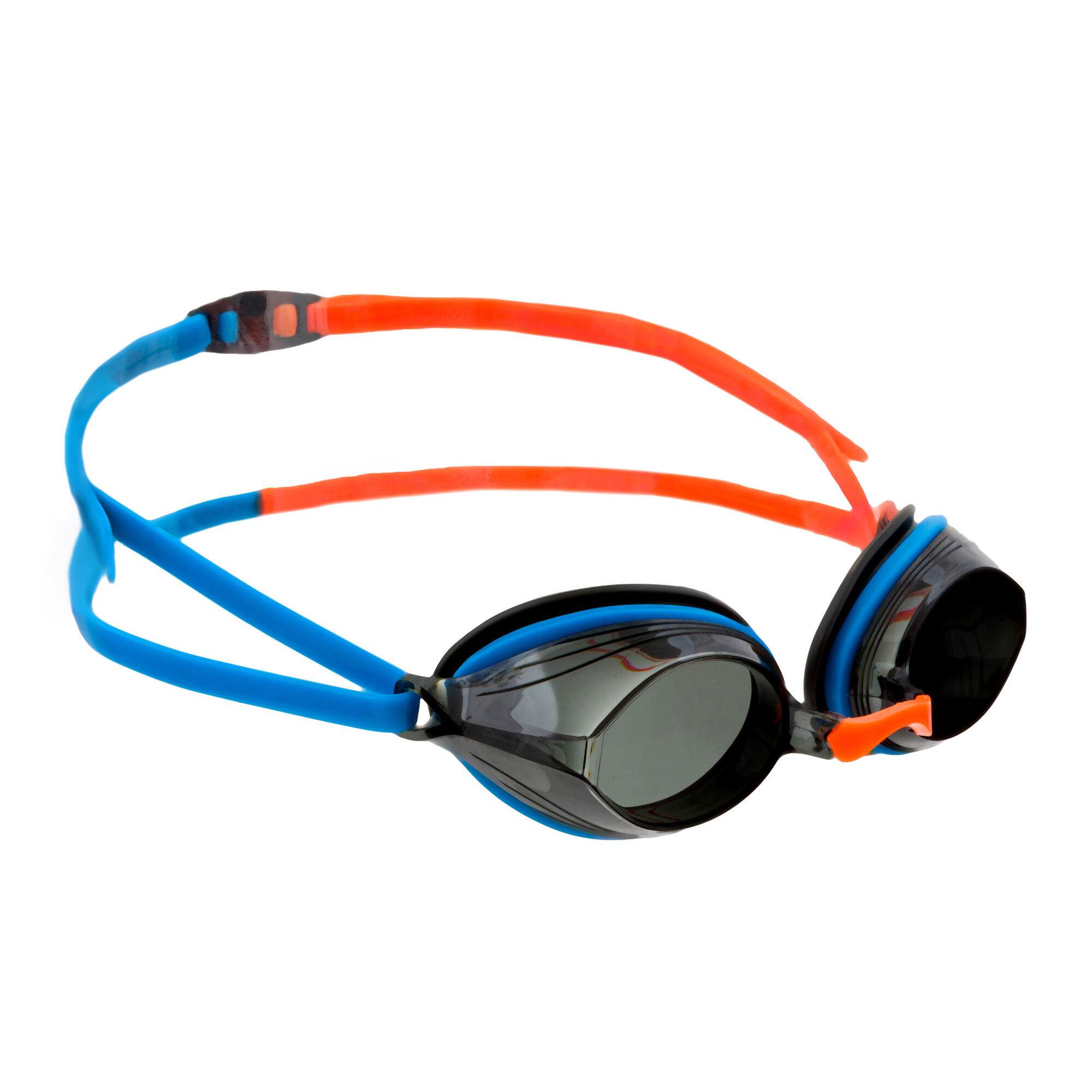 SPEEDO Speedo Vengeance Goggles - Salso/ Pool Blue/ Smoke