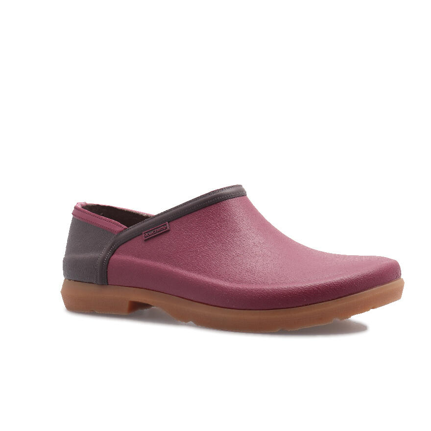 Rouchette - Chaussures Femme Rouchette Origin - Sabots De Hockey - Rouge|violet - 36 Xs - Decathlon