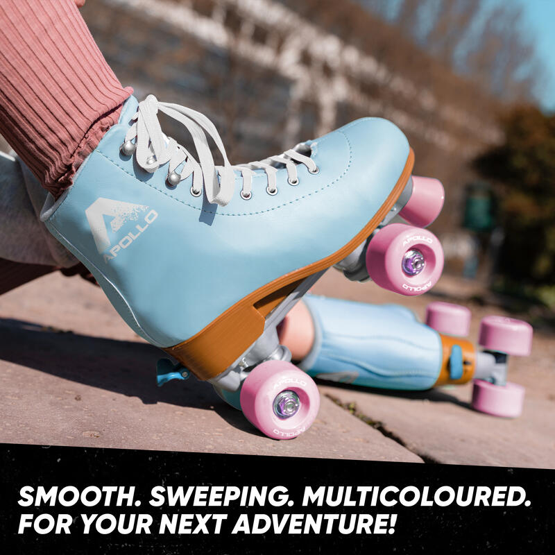 Rechange Roller Skate Lot De Roues De Roller 80mm Polyuréthane