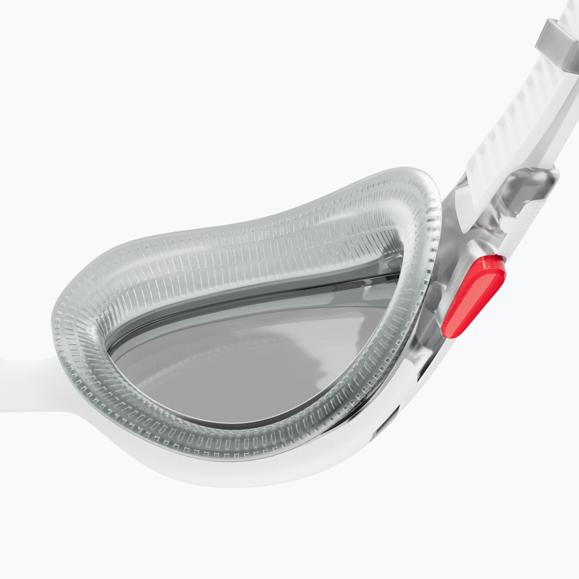 Speedo Biofuse 2.0 Mirrored Swim Goggle - Smoke 3/5