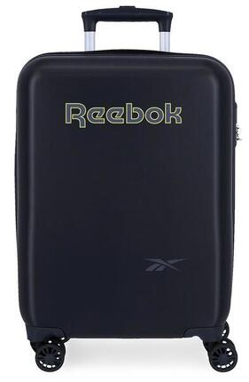 Valise cabine rigide ABS Garçon Reebok Summerville 55cm 35L Bleu marine