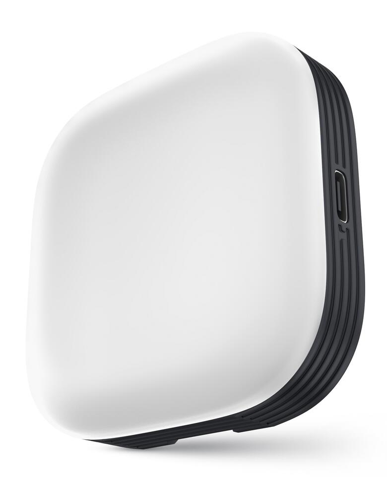 Lampka LED Newell Sunny do smartfona MagSafe