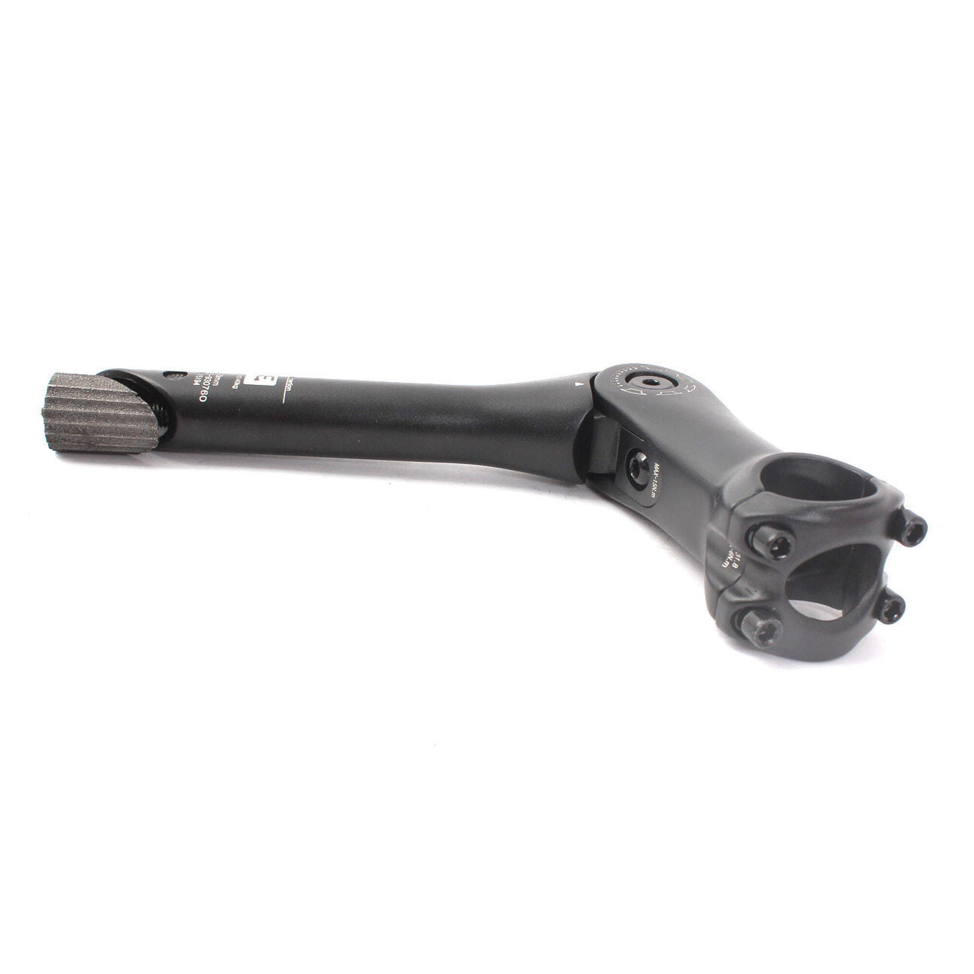 Ergotec Lenkervorbau 1-1/8" A-Head Vorbau "Charisma", Länge: 130 Mm 20 Lenker 31 8 M Cs0k9p00k