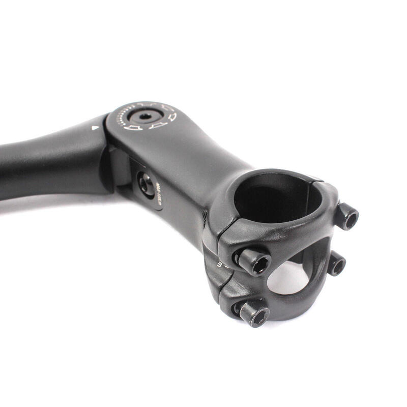 Stem 1 1/8 inch lungime 110mm clemă de ghidon 31.8mm