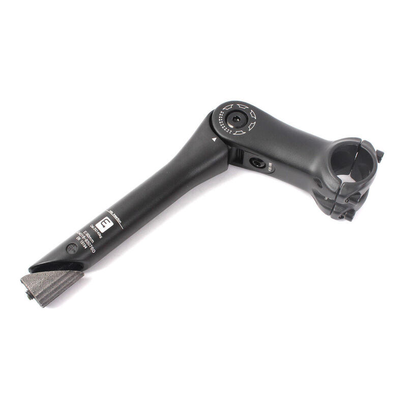 Stem 1 1/8 inch lungime 110mm clemă de ghidon 31.8mm