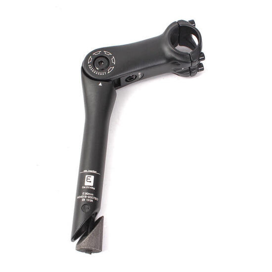 Attacco manubrio 1 1/8 di pollice lunghezza 110 mm morsetto manubrio 318 mm