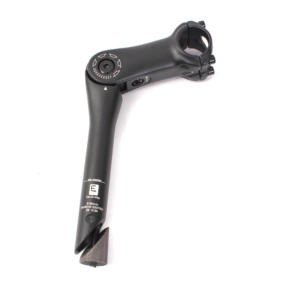 KHEBIKES Představec délka 1 1/8 palce 110mm objímka řídítek 31,8mm