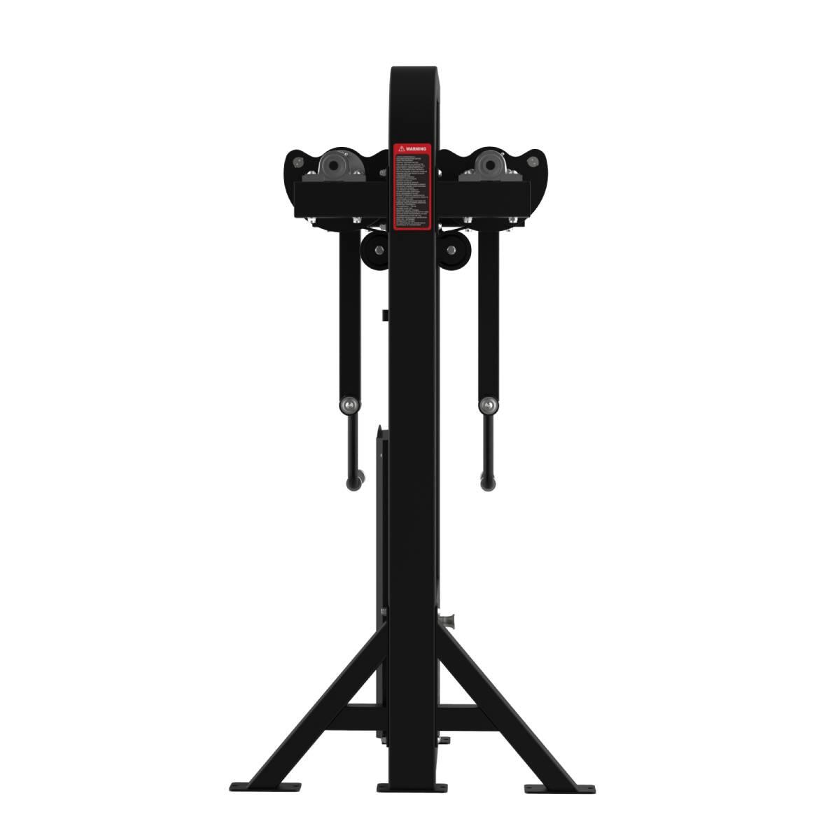 Selectorizada Elevaciones Laterales de Pie Titanium Strength 4/5