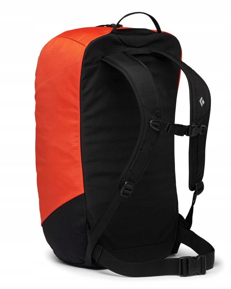 Plecak/torba Black Diamond Team Stone Duffel 42L