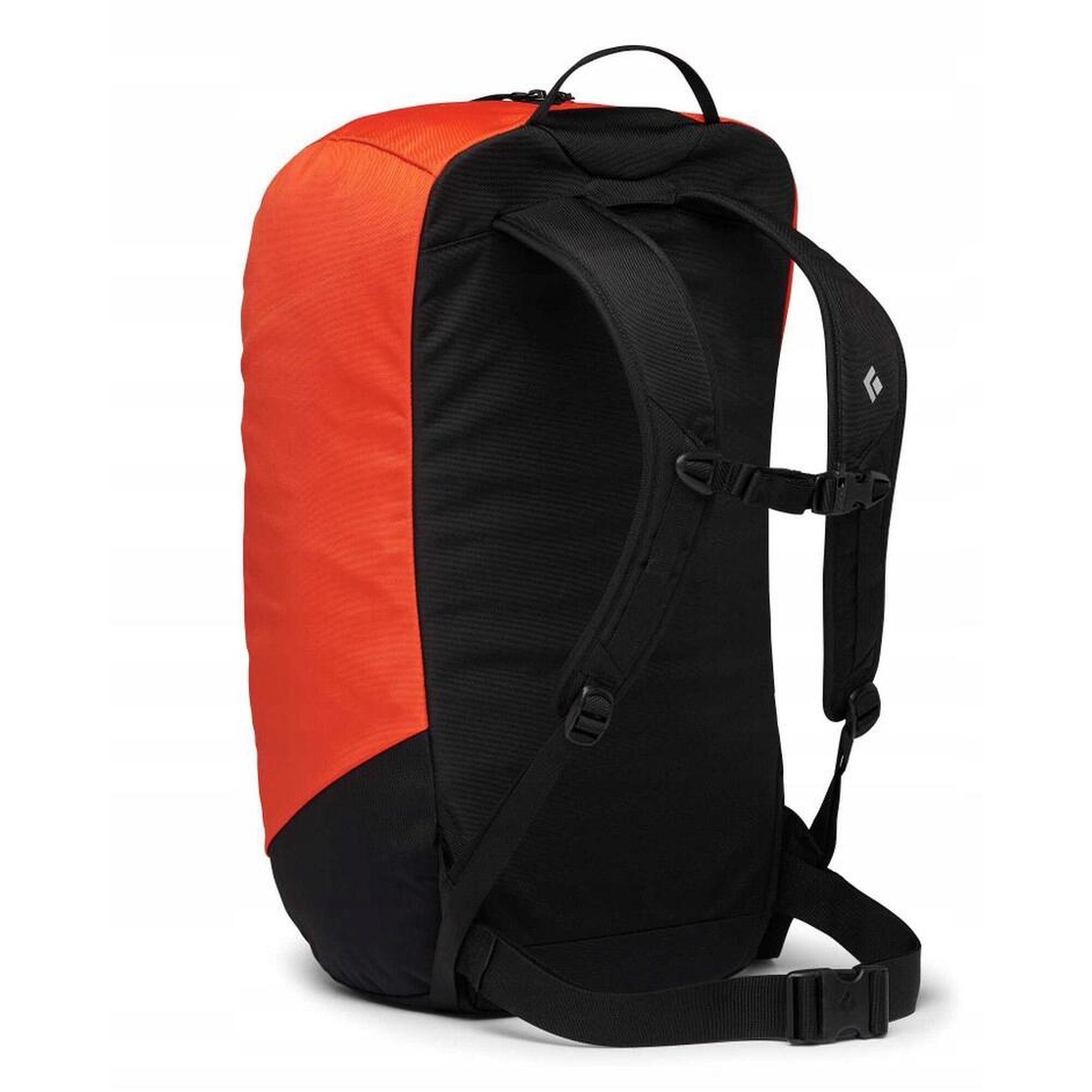 Plecak/torba Black Diamond Team Stone Duffel 42L