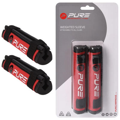 Geschwindigkeitsgewichte Pure2Improve