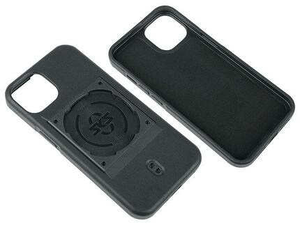 Support smartphone etui vélo iPhone 15 Plus - SKS Compit Cover noir