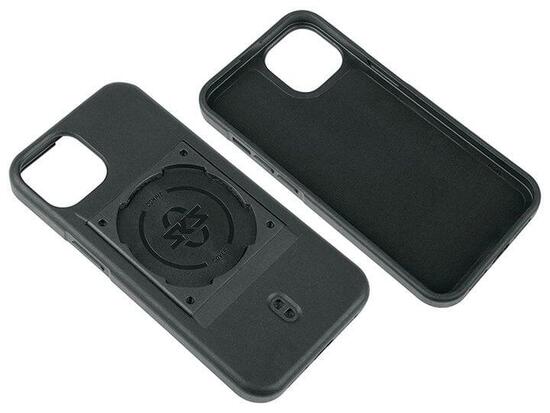 Support smartphone etui vélo iPhone 15 Plus - SKS Compit Cover noir