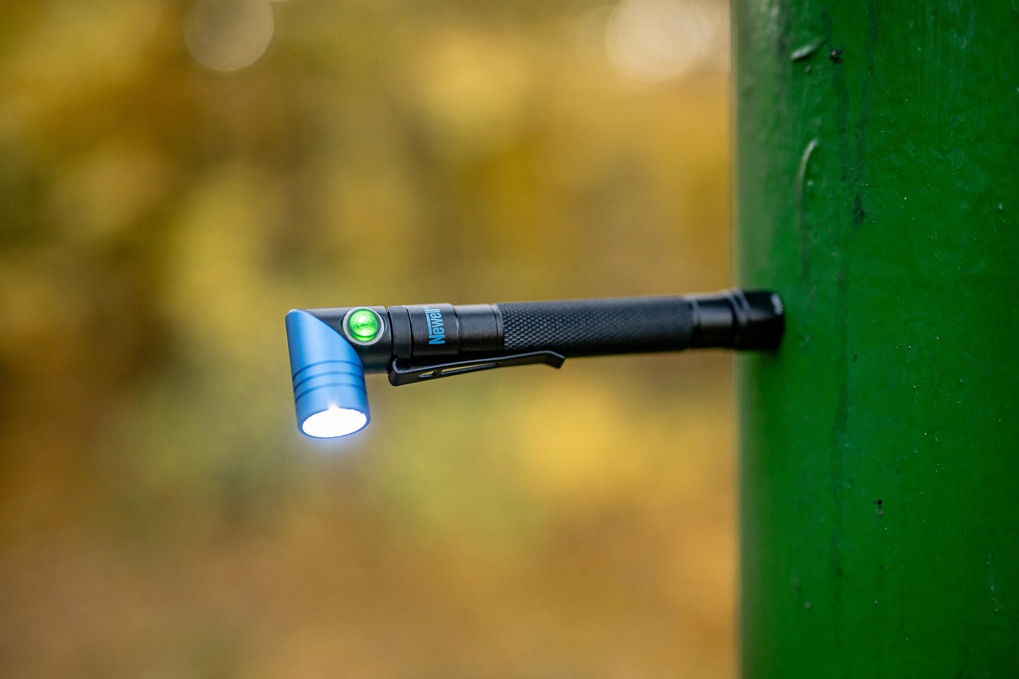 Latarka turystyczna Newell FL250L USB-C 7/7