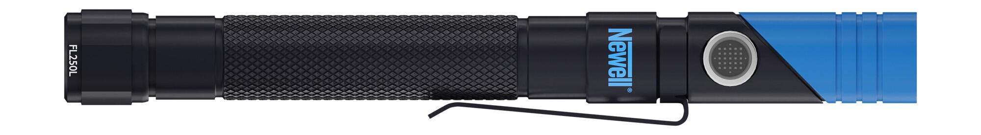Latarka turystyczna Newell FL250L USB-C 3/7