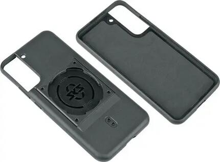Support smartphone etui vélo Samsung Galaxy S23 - SKS Compit Cover noir