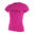 O'neill Donna Basic Skins T-shirt A Manica Corta - Rosa Volpe