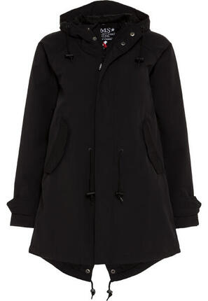 BMS atmungsaktiver Regenmantel Damen