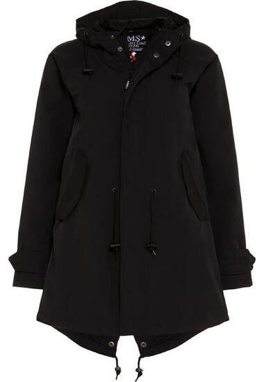 BMS atmungsaktiver Regenmantel Damen