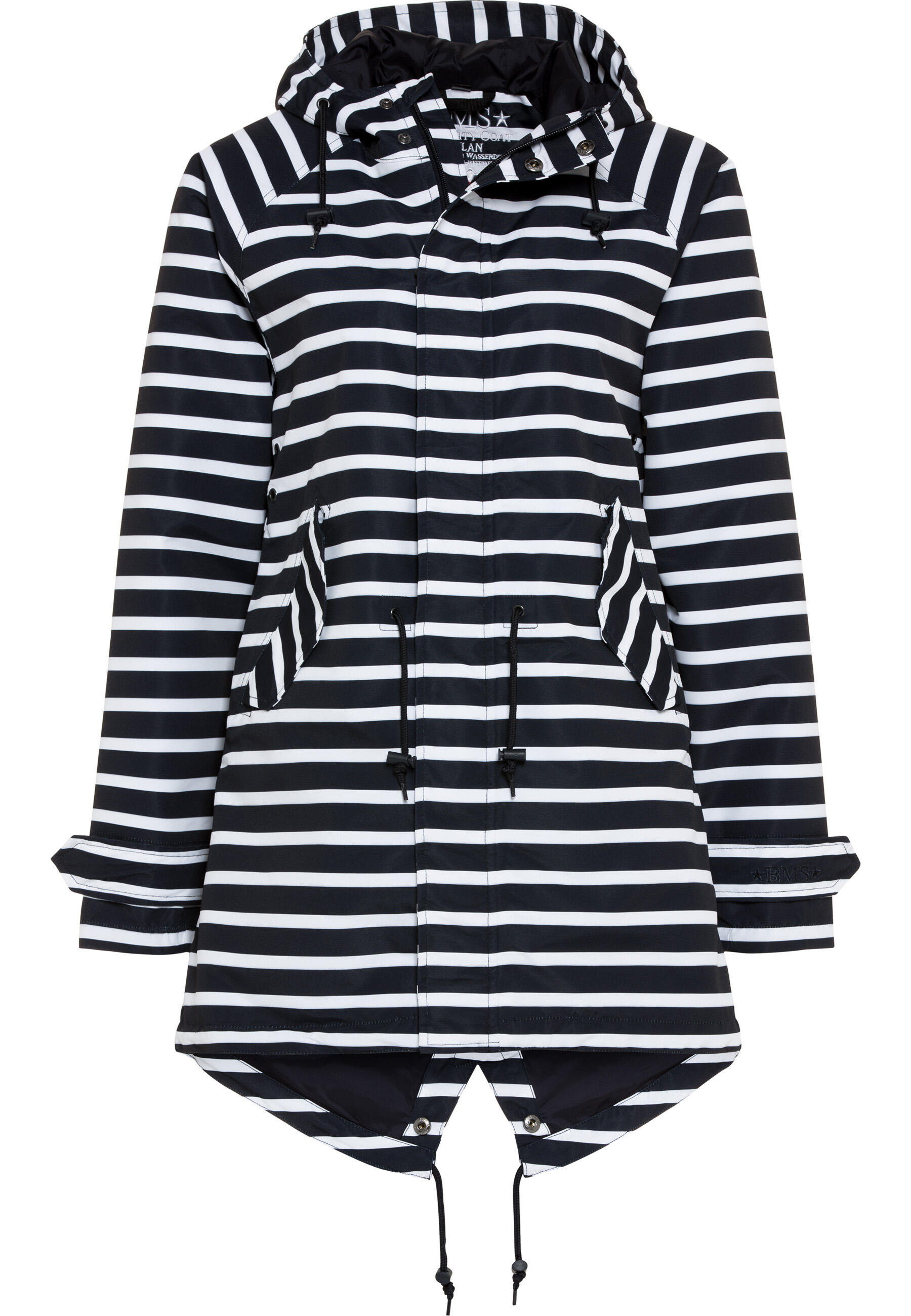 navyblau / WEISS