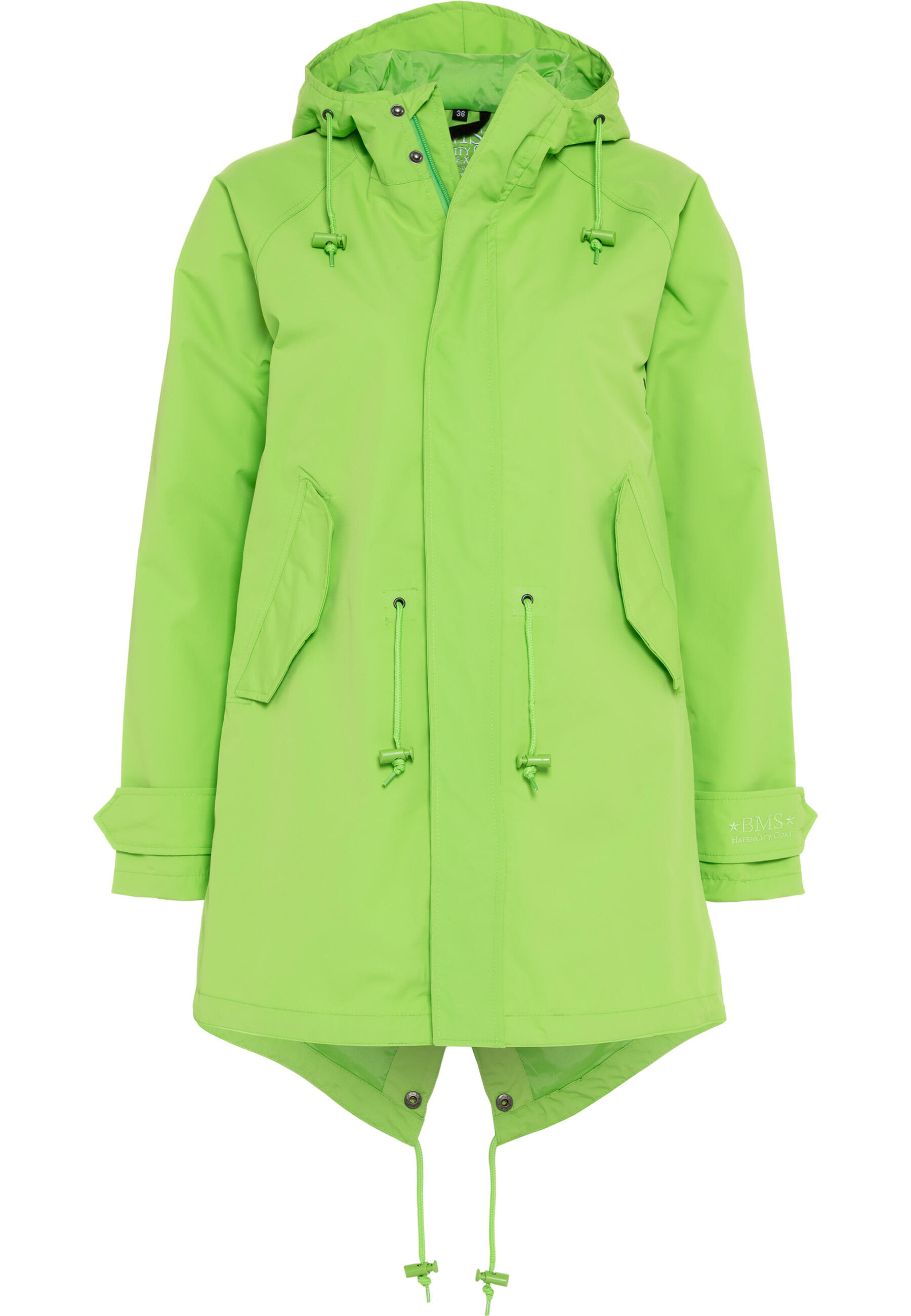 BMS Regenmantel Damen Decathlon