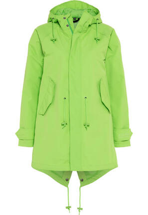 BMS atmungsaktiver Regenmantel Damen