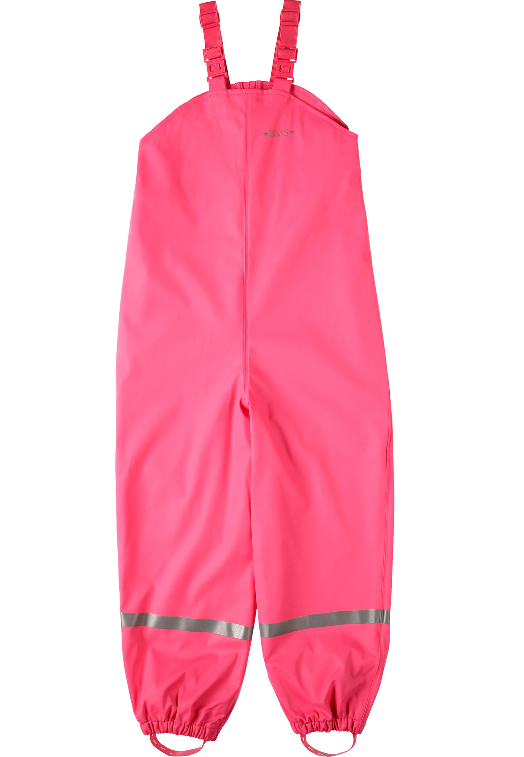 BMS Matschhose - Regenlatzhose - Buddelhose Damen pink BMS