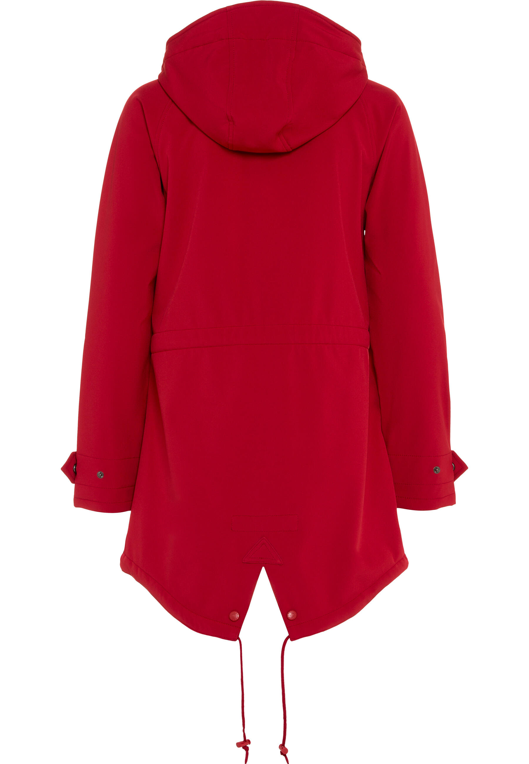 BMS Damenmantel  HafenCity Coat - SoftShell - atmungsaktiv 2/4
