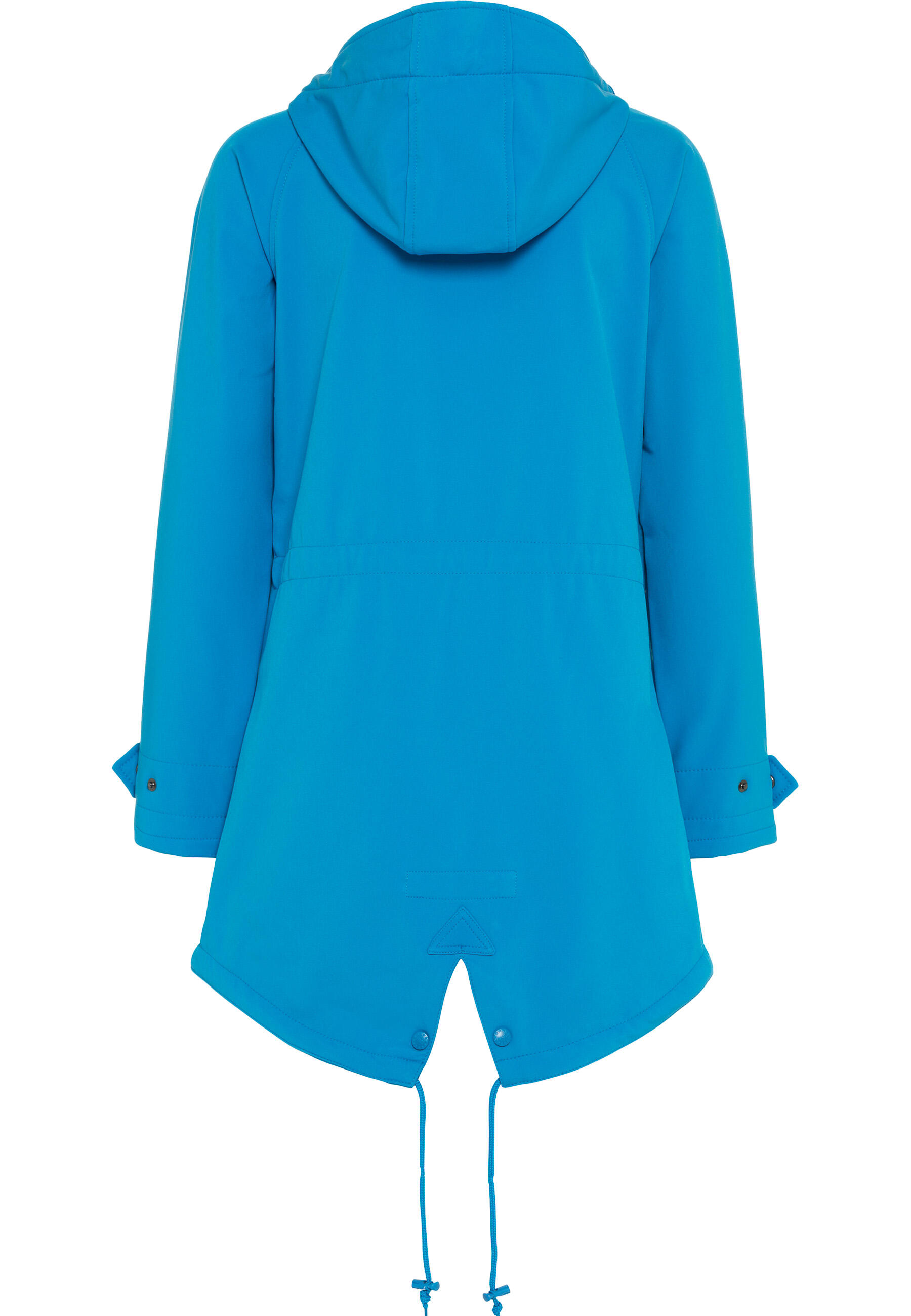 BMS Damenmantel  HafenCity Coat - SoftShell - atmungsaktiv 2/4