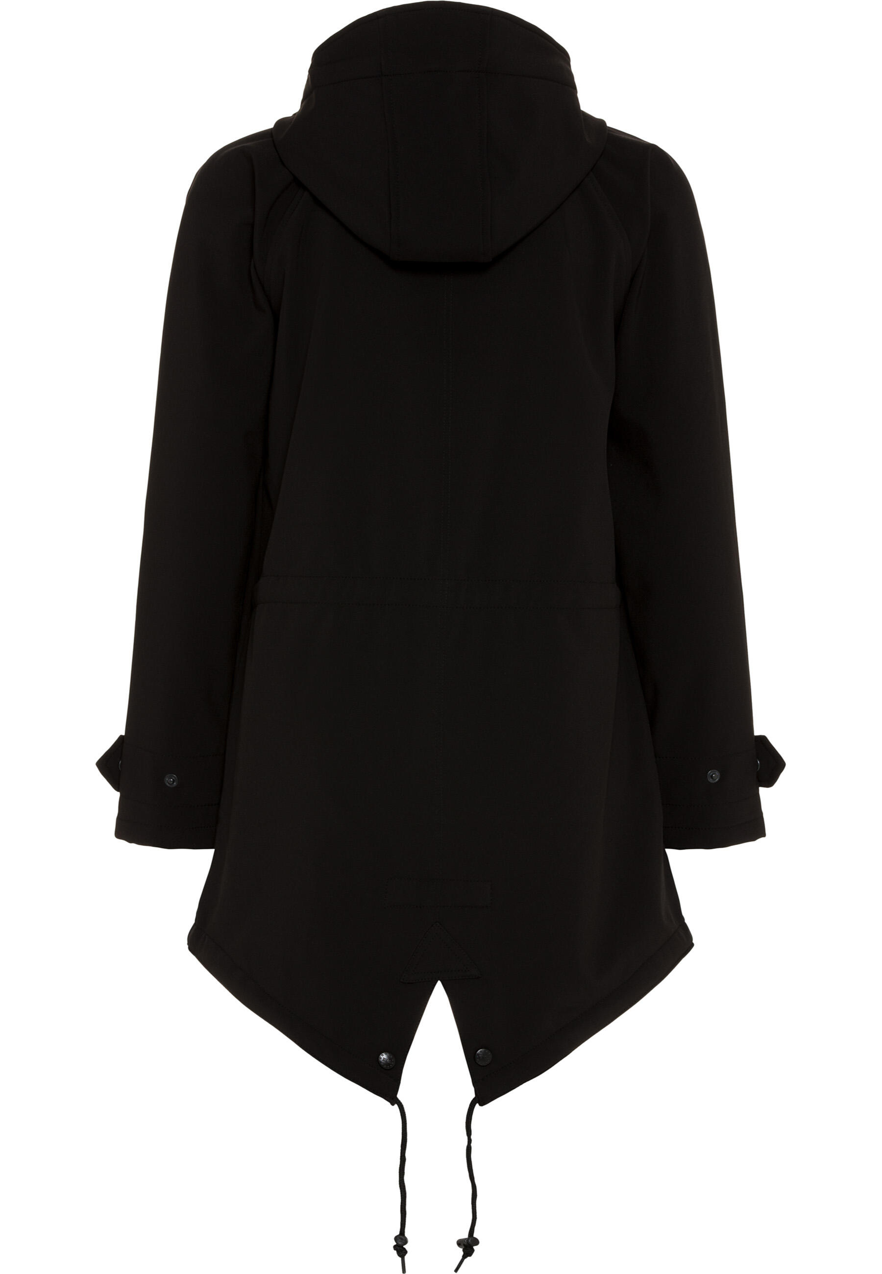 BMS Damenmantel  HafenCity Coat - SoftShell - atmungsaktiv 2/4
