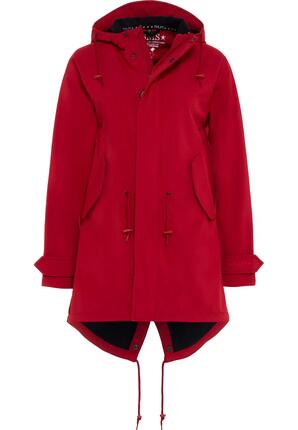 BMS Damenmantel HafenCity Coat - SoftShell - atmungsaktiv